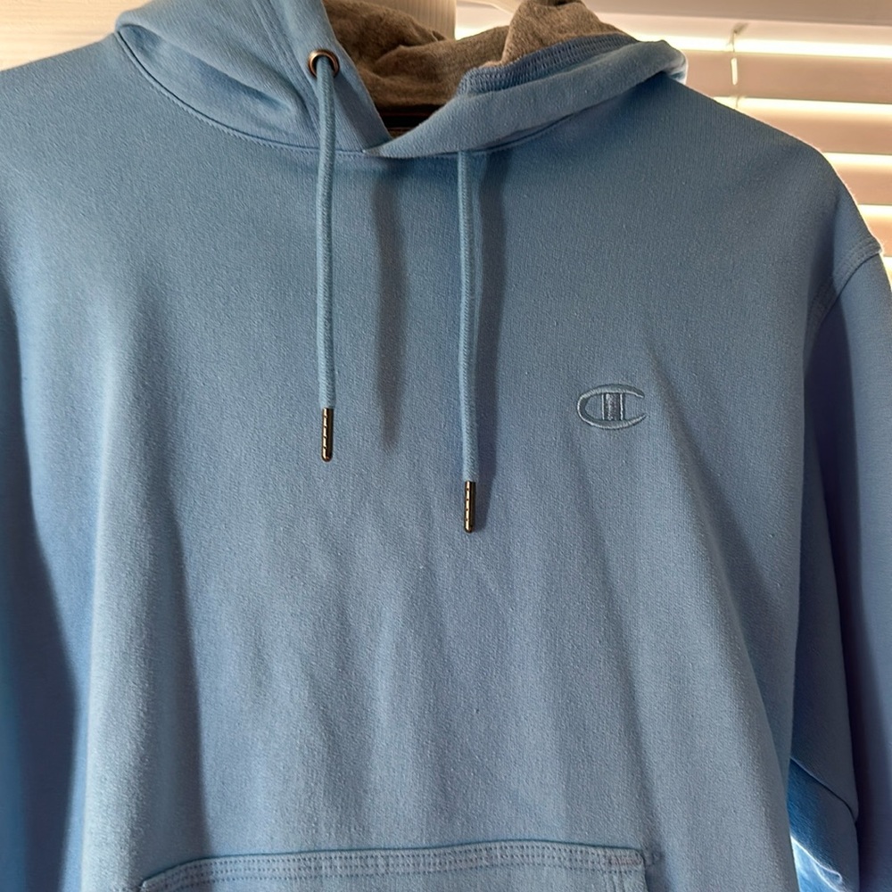 Champion hoodie